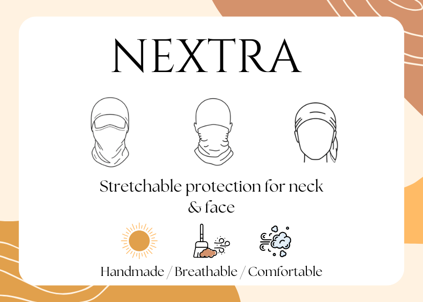 NEXTRA product card
